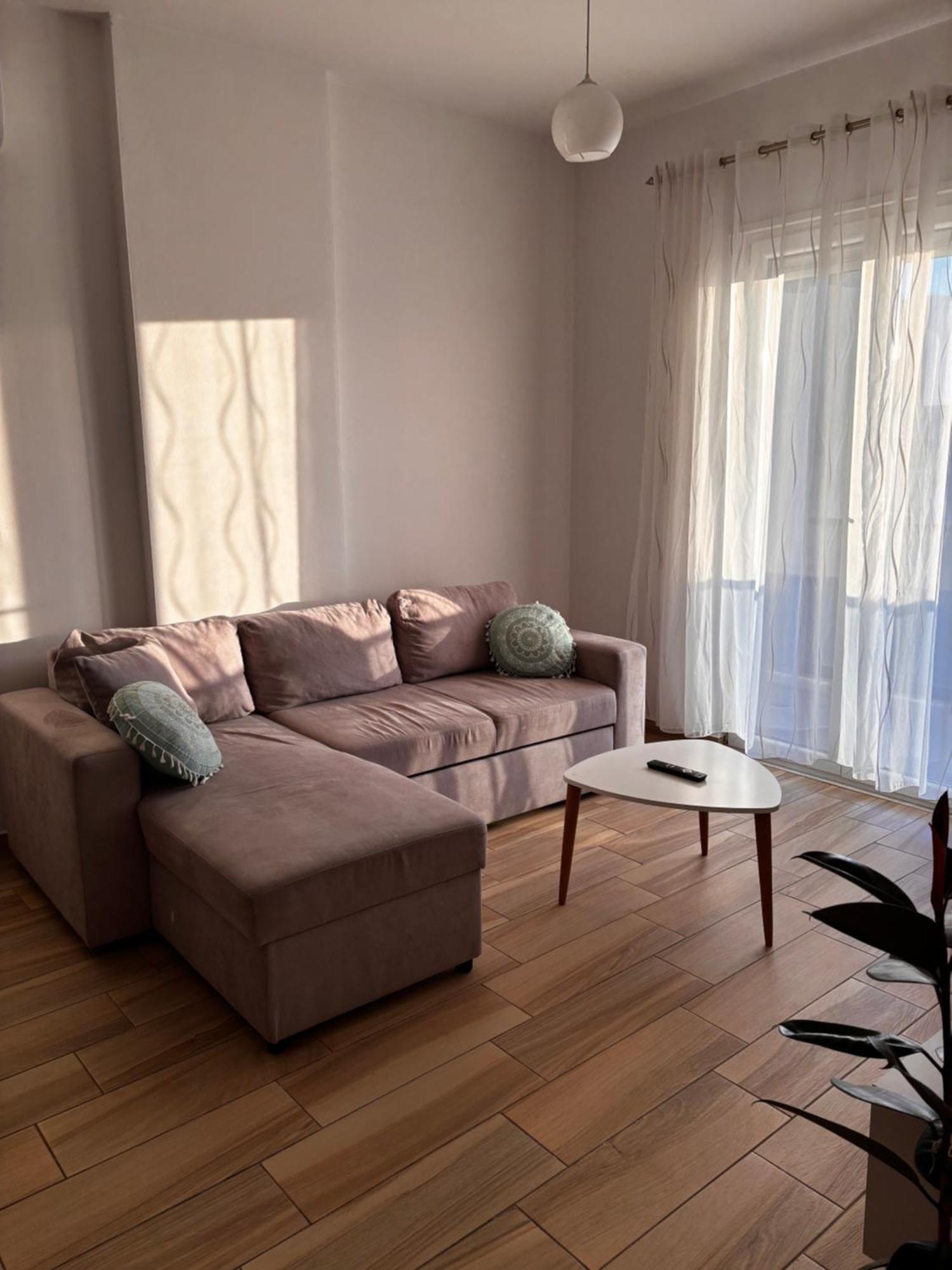 Jon'S Apartment Tirana Eksteriør billede